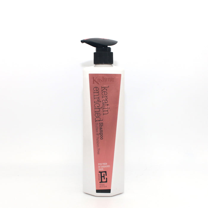 KASHMIR Keratin Enriched Shampoo for Thin & Damaged Hair 25.3 oz - Overstock Beauty Supply