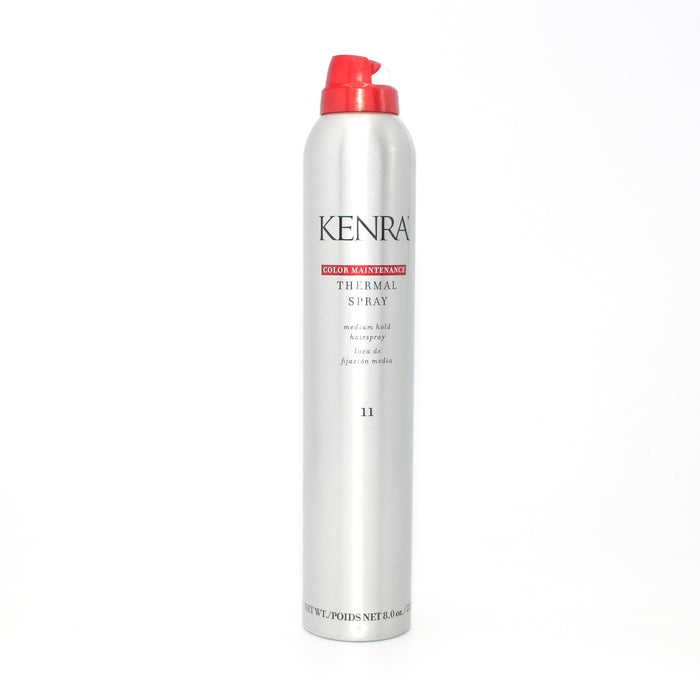 Kenra Color Maintenance Thermal Spray Medium Hold 11 Hairspray 8 oz - Overstock Beauty Supply