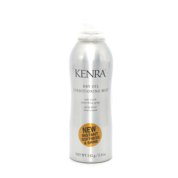 Kenra Dry Oil Conditioning Mist Soft Touch Nourishing Spray 5 oz - Overstock Beauty Supply