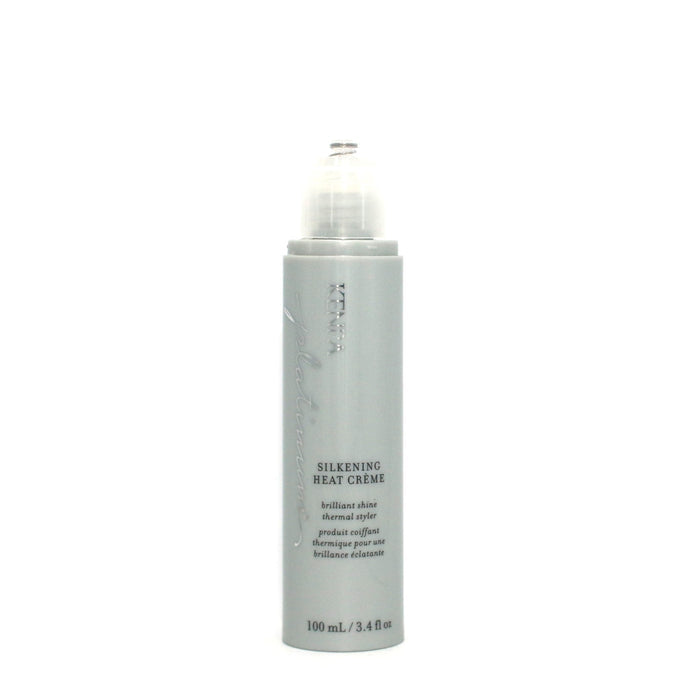 KENRA Platinum Silkening Heat Creme 3.4 oz - Overstock Beauty Supply