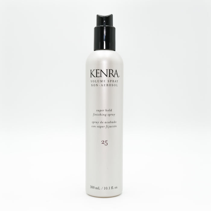 KENRA Volume Spray Non Aerosol Super Hold 25 Finishing Spray 10.1 oz - Overstock Beauty Supply