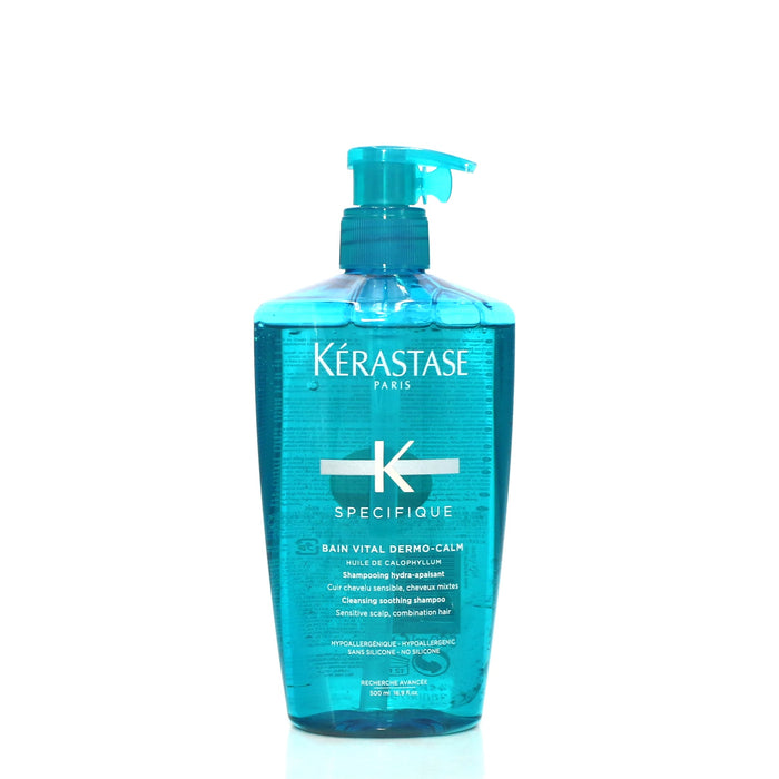 KERASTASE K Specifique Cleansing Soothing Shampoo 16.9 oz - Overstock Beauty Supply