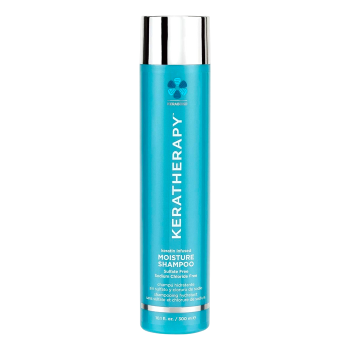 Keratherapy Keratin Infused Moisture Shampoo 10.1 oz