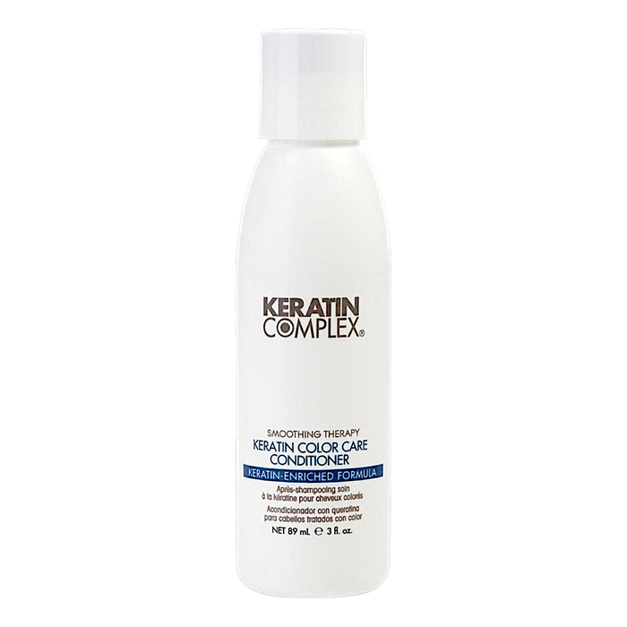 Keratin Complex Smoothing Therapy Keratin Color Care Conditioner 3 oz