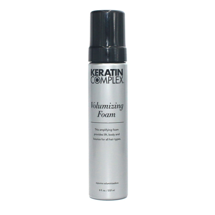 Keratin Complex Volumizing Foam 8 oz - Overstock Beauty Supply