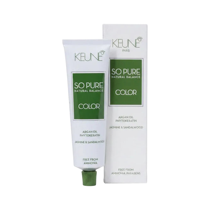 Keune So Pure Natural Balance Permanent Hair Color 2.1 oz