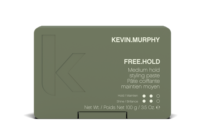 Kevin Murphy Free Hold Medium Hold Styling Paste 3.5 oz