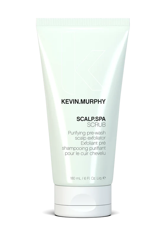 Kevin Murphy Scalp Spa Scrub Purifying Pre Wash Exfoliator 6 oz