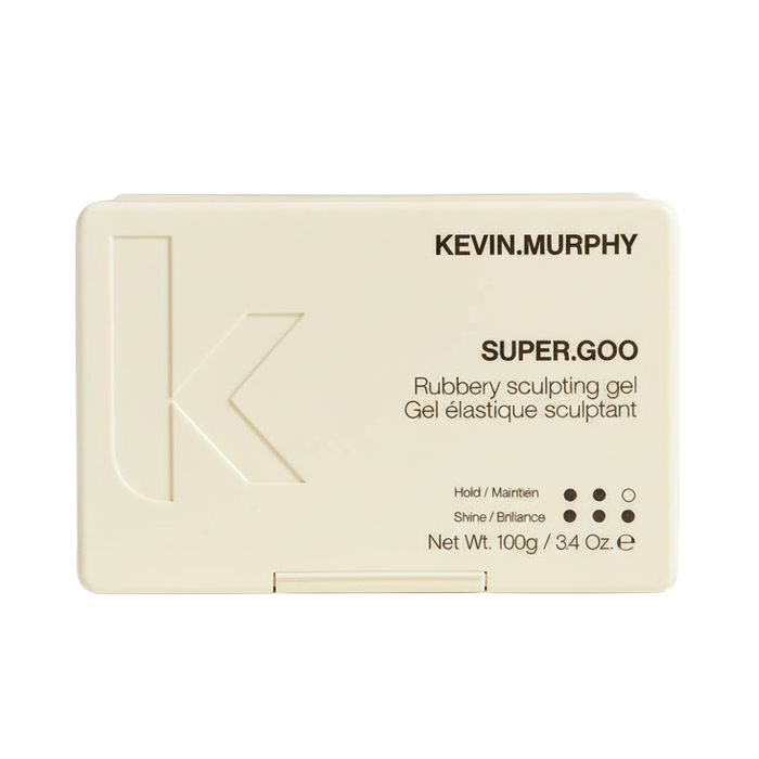 Kevin Murphy Super Goo Rubbery Sculpting Gel 3.5 oz