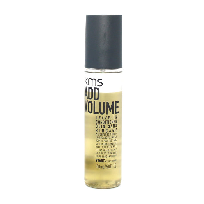 Kms Add Volume Leave In Conditioner 5 oz - Overstock Beauty Supply