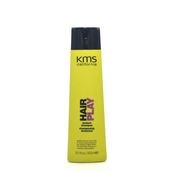 Kms Hair Play Texture Shampoo 10.1 oz - Overstock Beauty Supply