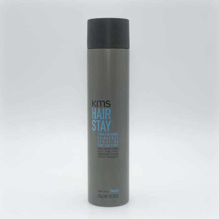 KMS Hair Stay Firm Finishing Spray 8.8 oz - Overstock Beauty Supply
