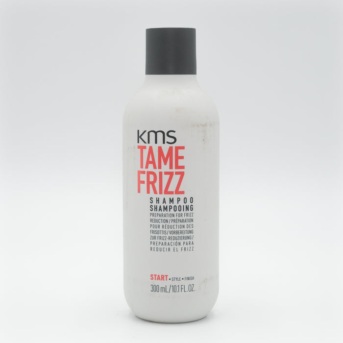 KMS Tame Frizz Shampoo 10.1 oz - Overstock Beauty Supply