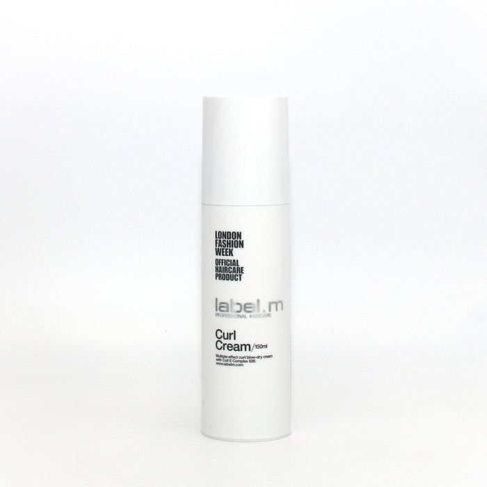 LABEL.M Curl Cream Blow Dry Cream 5 oz - Overstock Beauty Supply