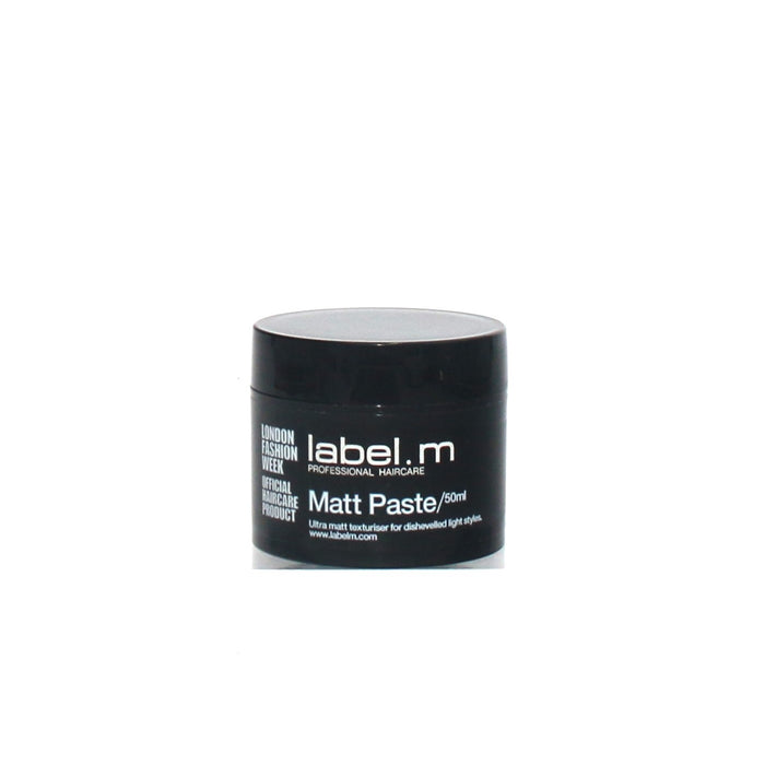 LABEL.M Matt Paste Ultra Texturizer 1.69 oz - Overstock Beauty Supply