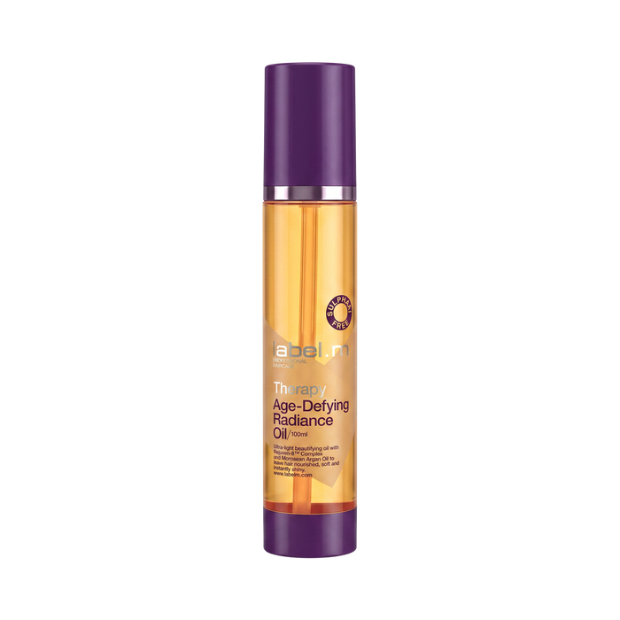 LABEL.M Therapy Rejuvenating Radiance Oil 3.38 oz