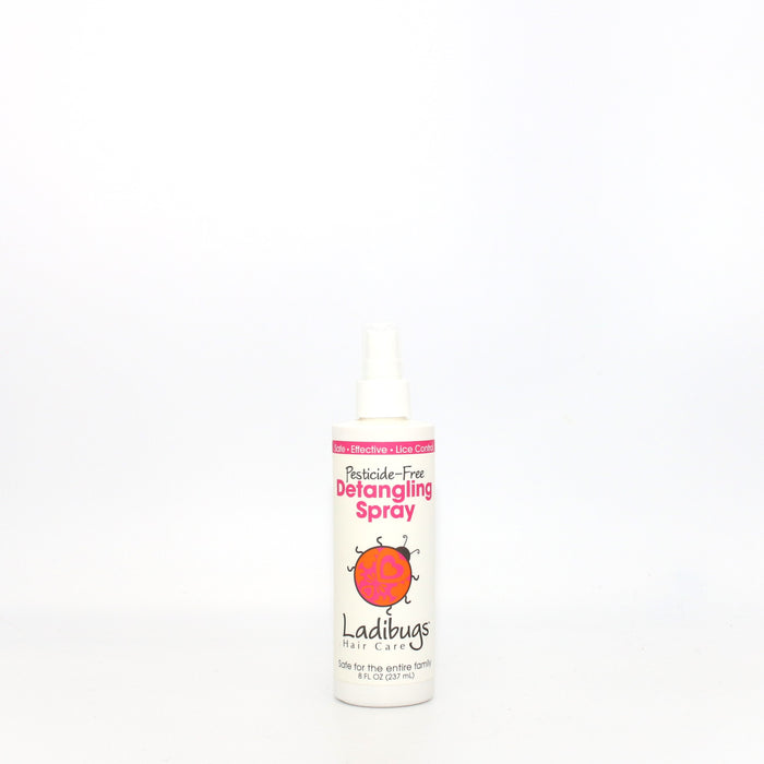 LADIBUGS Pesticide- Free Detangling Spray 8 oz - Overstock Beauty Supply