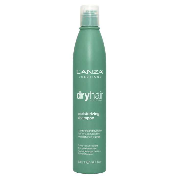 Lanza Dry Hair Moisturizing Shampoo 10.1 oz