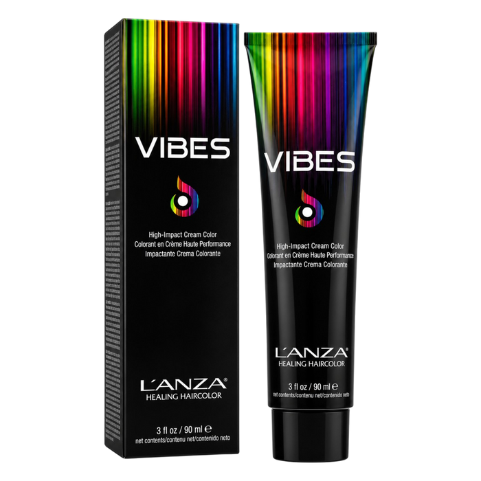 Lanza Vibes High Impact Cream Color 3 oz