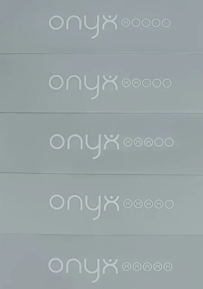 Set Resistance Bands Onyx