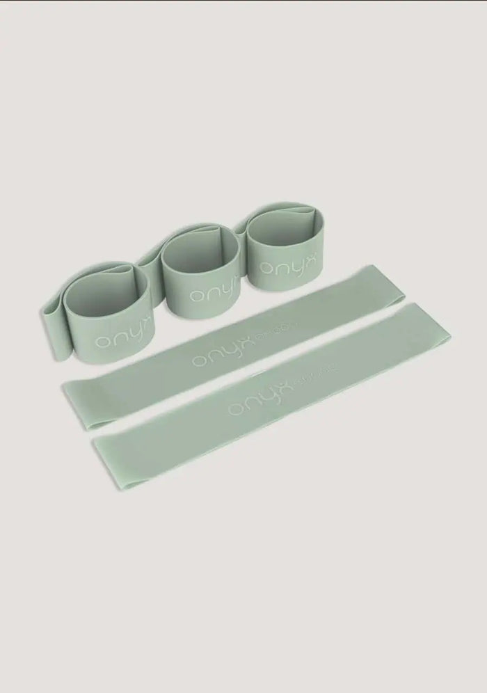 Green Resistance Band Latex