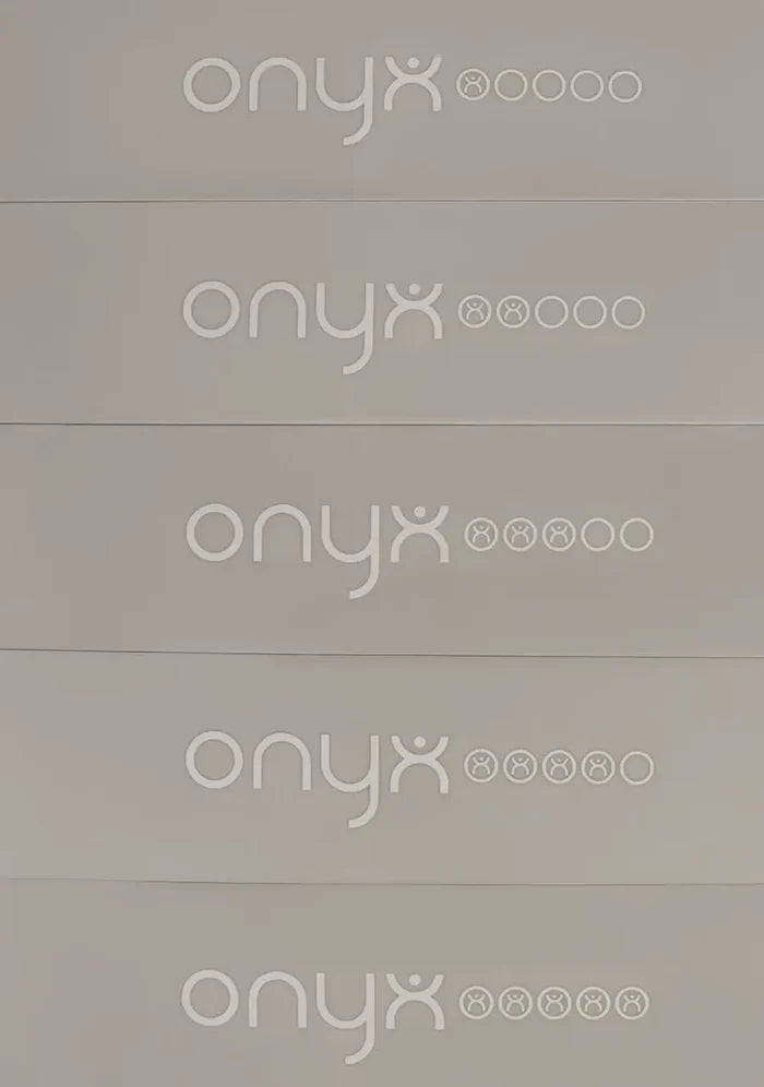 Onyx Logo Bands latex