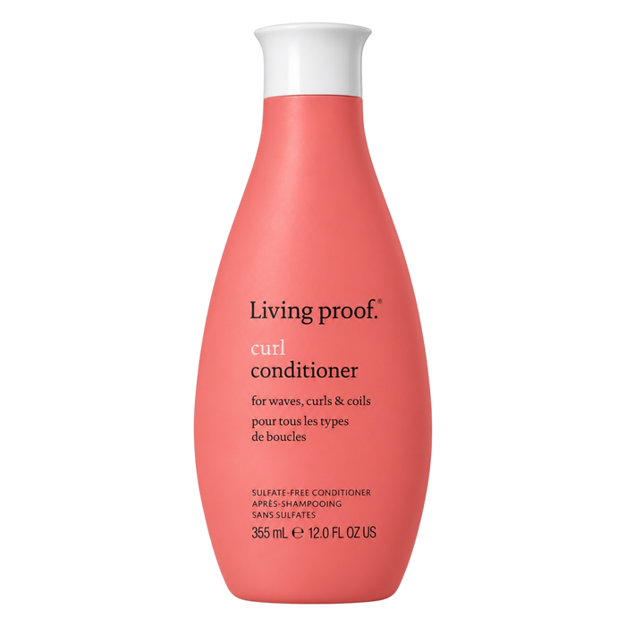 Living Proof Curl Conditioner 12 oz