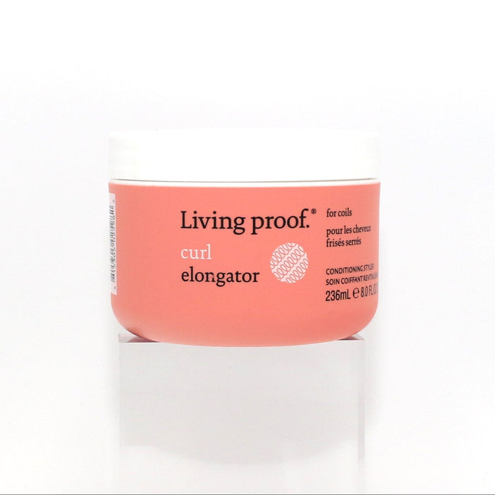 LIVING PROOF Curl Elongator For Coils Conditioning Styler 8 oz - Overstock Beauty Supply