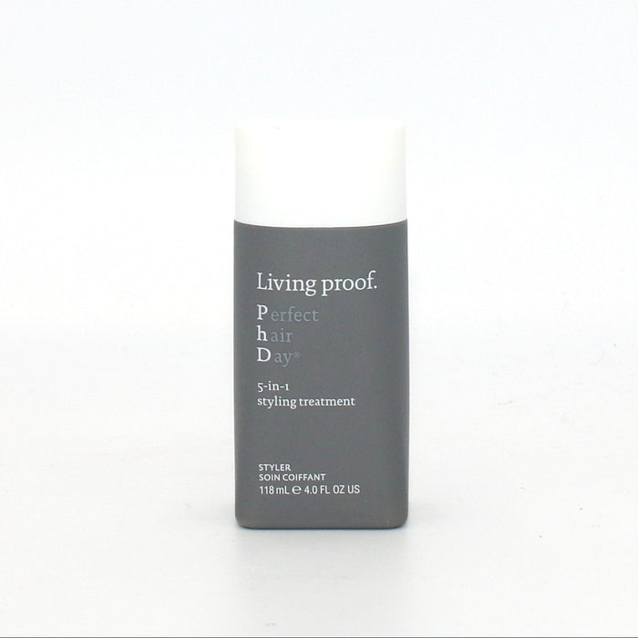 Living Proof Perfect Hair Day 5-in-1 Treatment 4 oz - Overstock Beauty Supply