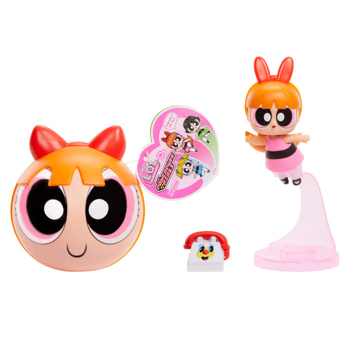 Pink Powerpuff Girl