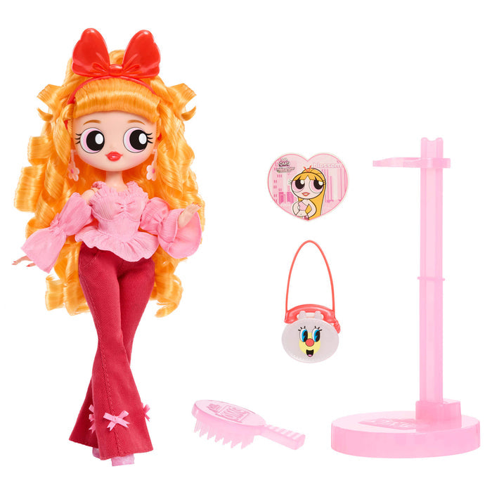 Blossom with accessories