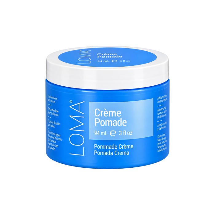 Loma Creme Pomade 3 oz