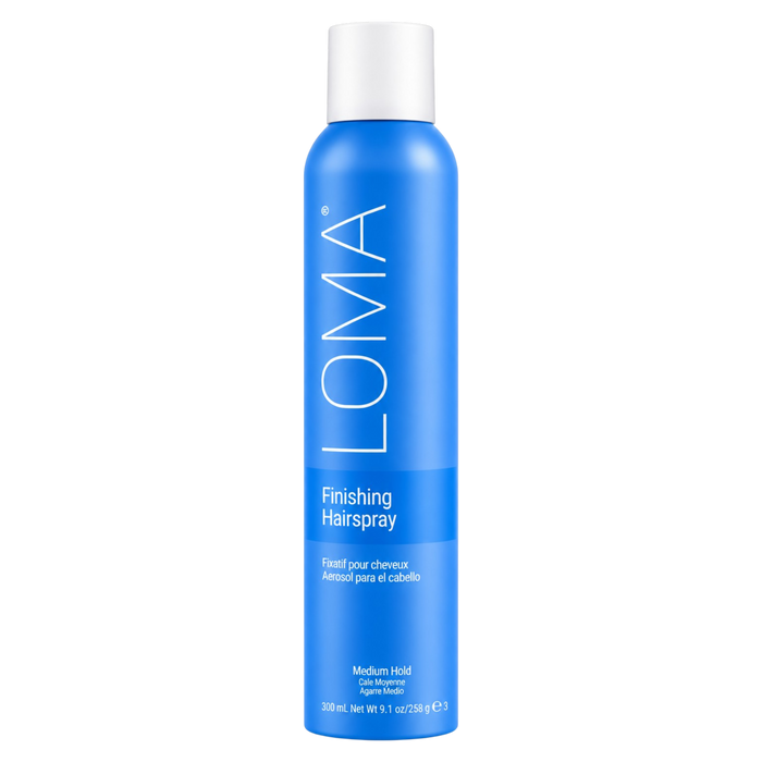 Loma Finishing Hairspray 9.1 oz