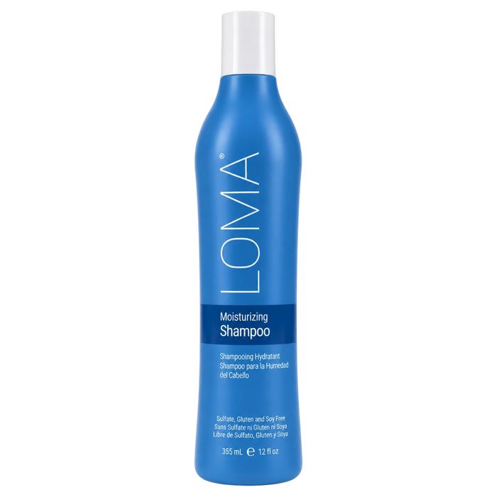 LOMA Moisturizing Shampoo 12 oz