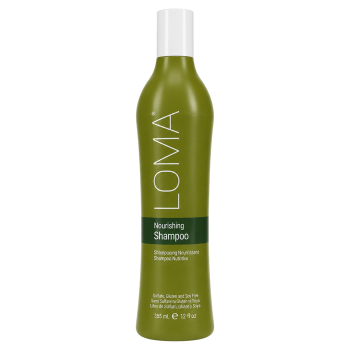 Loma Nourishing Shampoo 12 oz