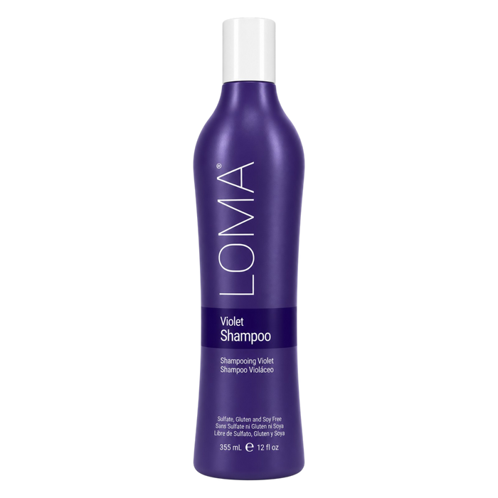 Loma Violet Shampoo 12 oz