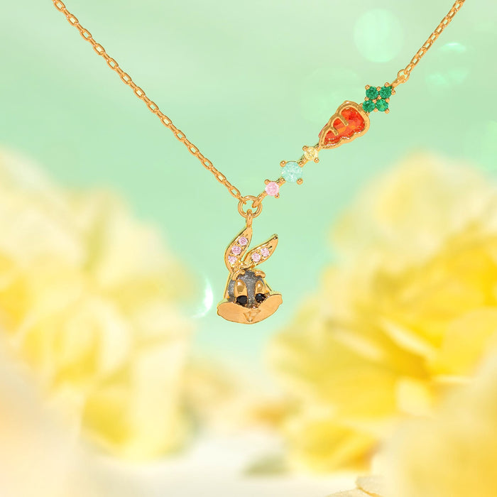 Looney Tunes Bugs Bunny What's Up, Doc? Necklace