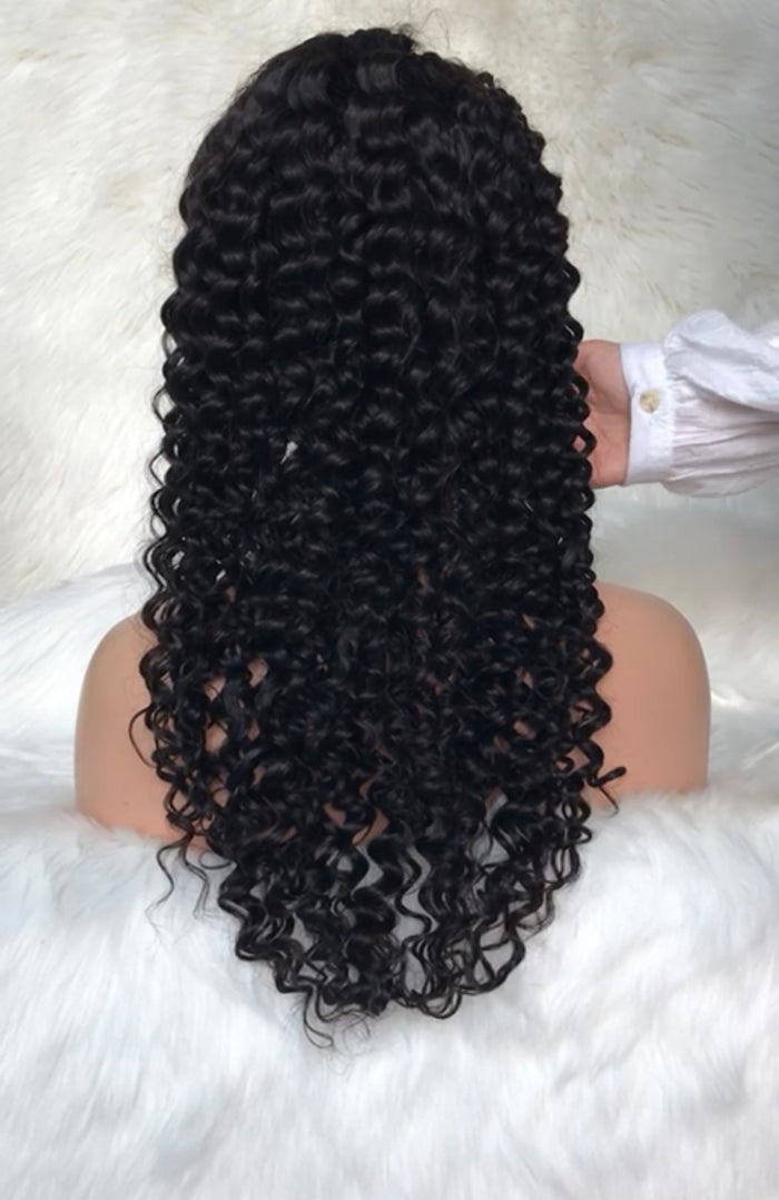 LOOSE WAVE FRONTAL WIG