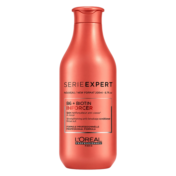 LOREAL B6 + Biotin Inforcer Strength Anti-Breakage Conditioner 6.7 oz