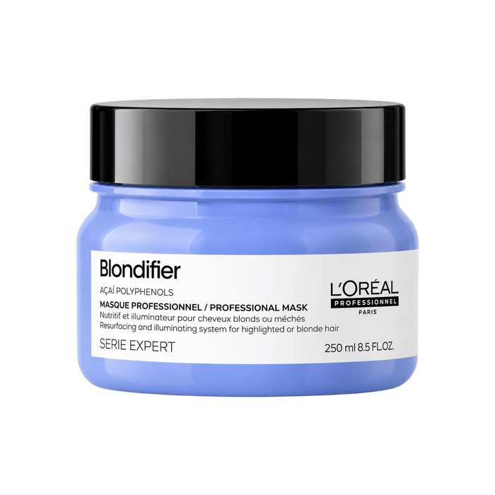 Loreal Blondifer Acai Polyphenols Masque 8.5 oz