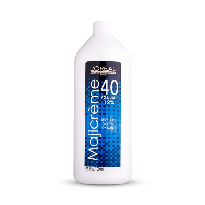 Loreal Majicreme 40 Volume 12% Developer 33.8 oz