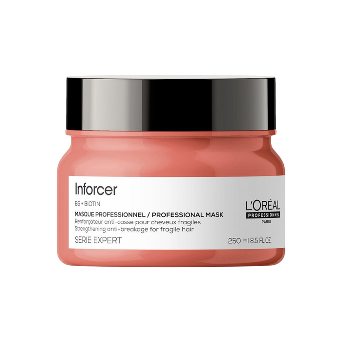 L'Oréal Professionnel Serie Expert Inforcer B6 + Biotin Anti-Breakage Masque 8.5 oz.