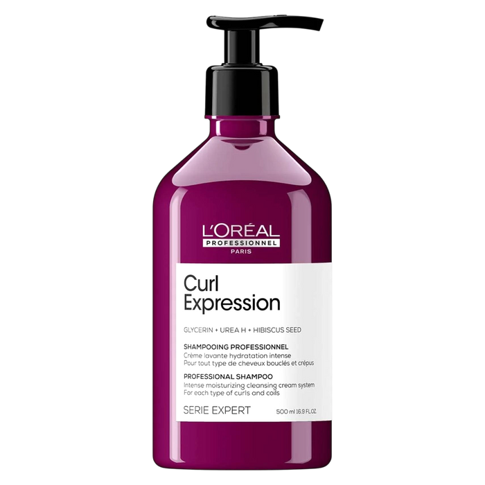 Loreal Serie Expert Curl Expression Intense Moisturizing Shampoo 16.9 oz