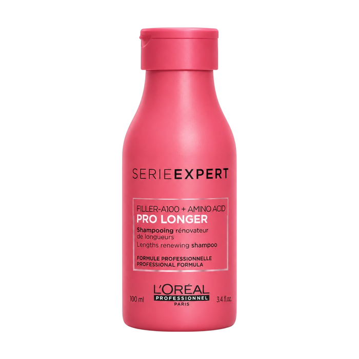 LOREAL Serie Expert Filler A100+Amino Acid Pro Longer Shampoo 3.4 oz
