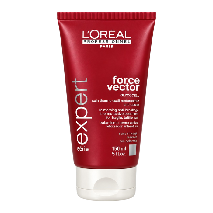 LOREAL Serie Expert Force Vector Glycocell Thermo Active Treatment 5 oz