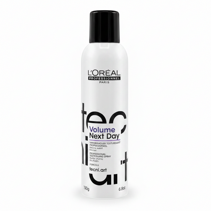 LOREAL Techni.art Volume Next Day Texturizing Spray 6.8 oz