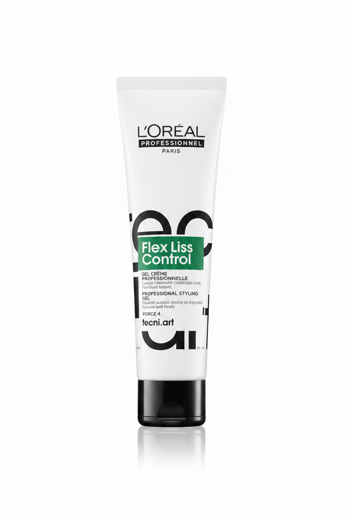 Loreal Tecni Art Flex Liss Control Force 2 Smooth Control Gel Creme 5.0 oz