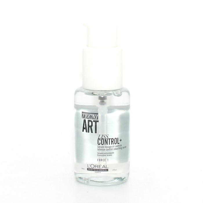 Loreal Tecni Art Liss Control+ Intense Control Smoothing Serum 1.7 oz - Overstock Beauty Supply