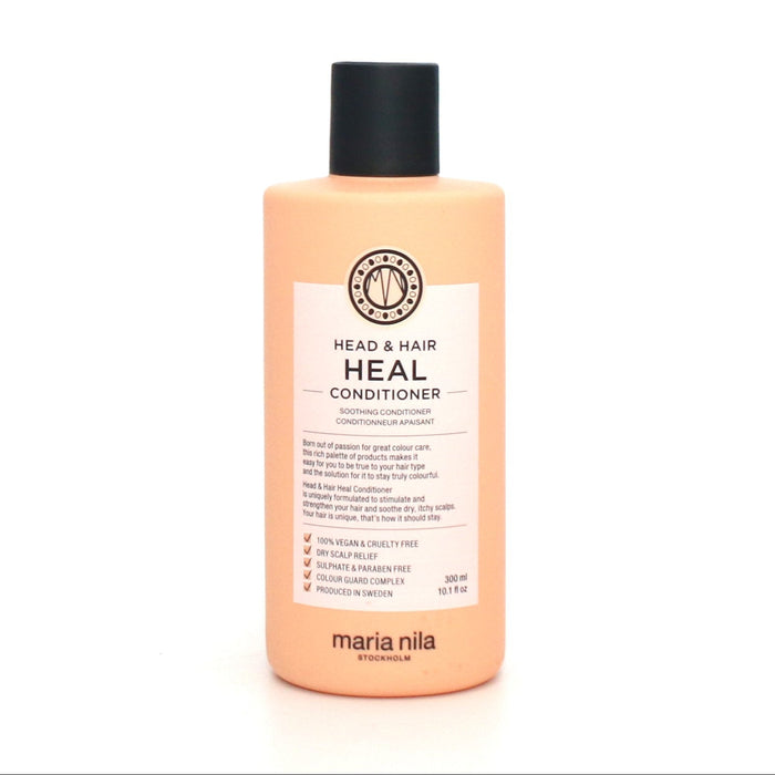 Maria Nila Head & Hair Heal Conditioner 10.1 oz - Overstock Beauty Supply