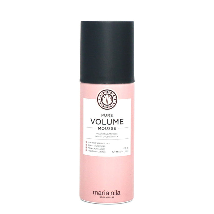 MARIA NILA Pure Volume Mousse 5.3 oz - Overstock Beauty Supply